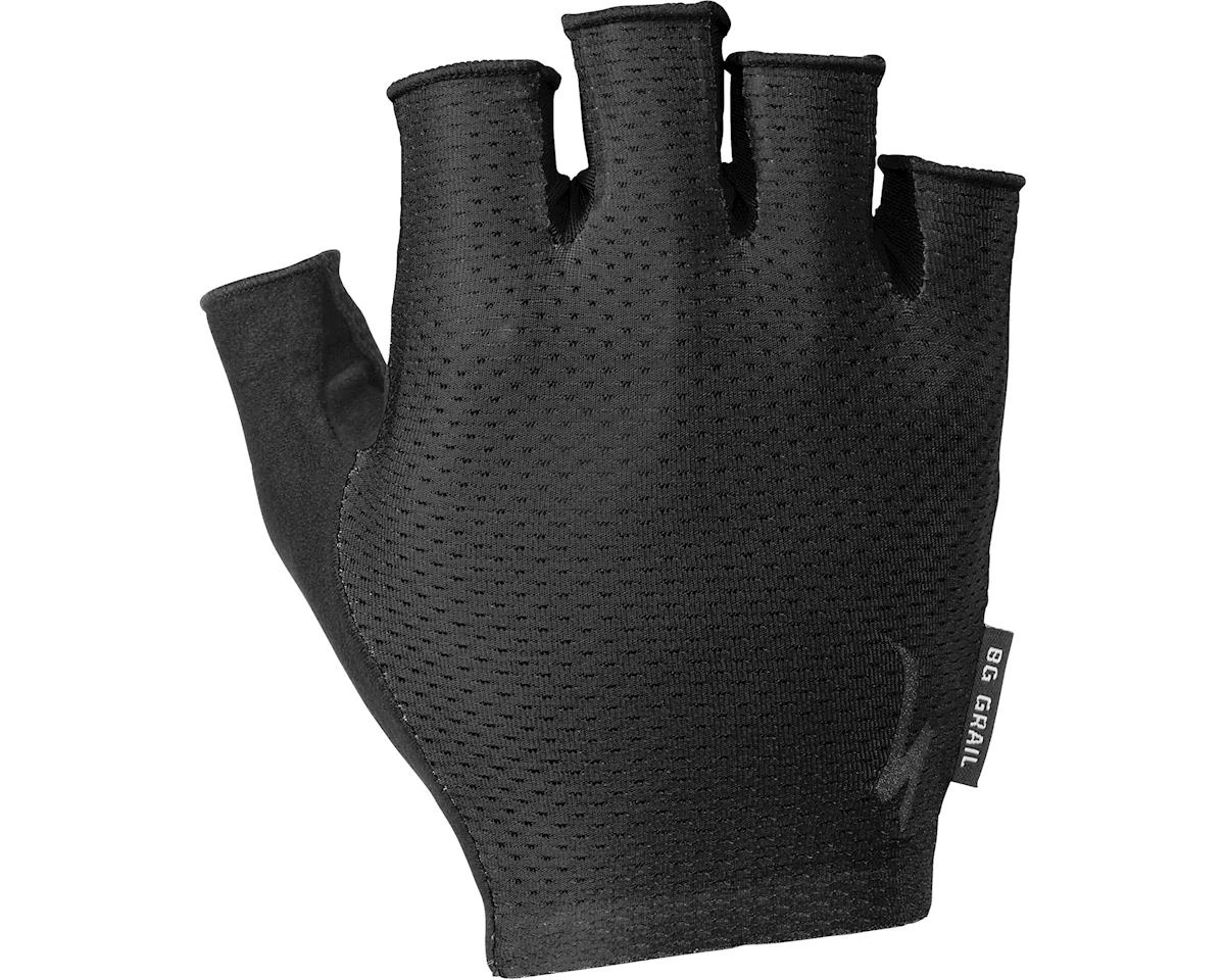 1. Manusi Ciclism SPECIALIZED Men's Body Geometry Grail (S/F) - Black S