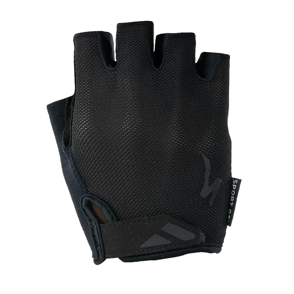 1. Manusi Ciclism SPECIALIZED Men's Body Geometry Sport Gel (S/F) - Black L