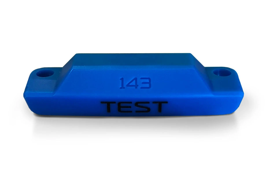 1. Adaptor sa SPECIALIZED SWAT Mount Test Saddle Plate - Blue 143