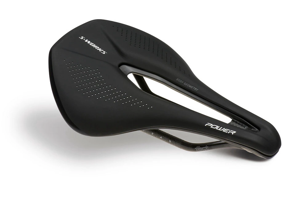 1. Sa SPECIALIZED S-Works Power Carbon - Black 155mm