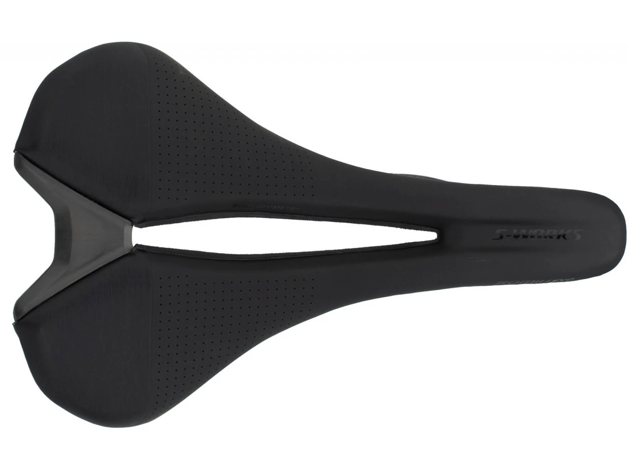 2. Sa SPECIALIZED S-Works Romin EVO - Black 155mm