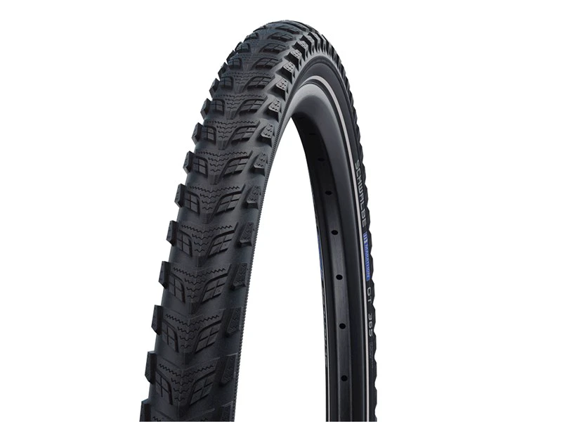 1. Cauciuc SCHWALBE Marathon GT 365 - 28x1.50 700x38C (40-622) HS475 B/B+RT, Addix 4Season - Sarma