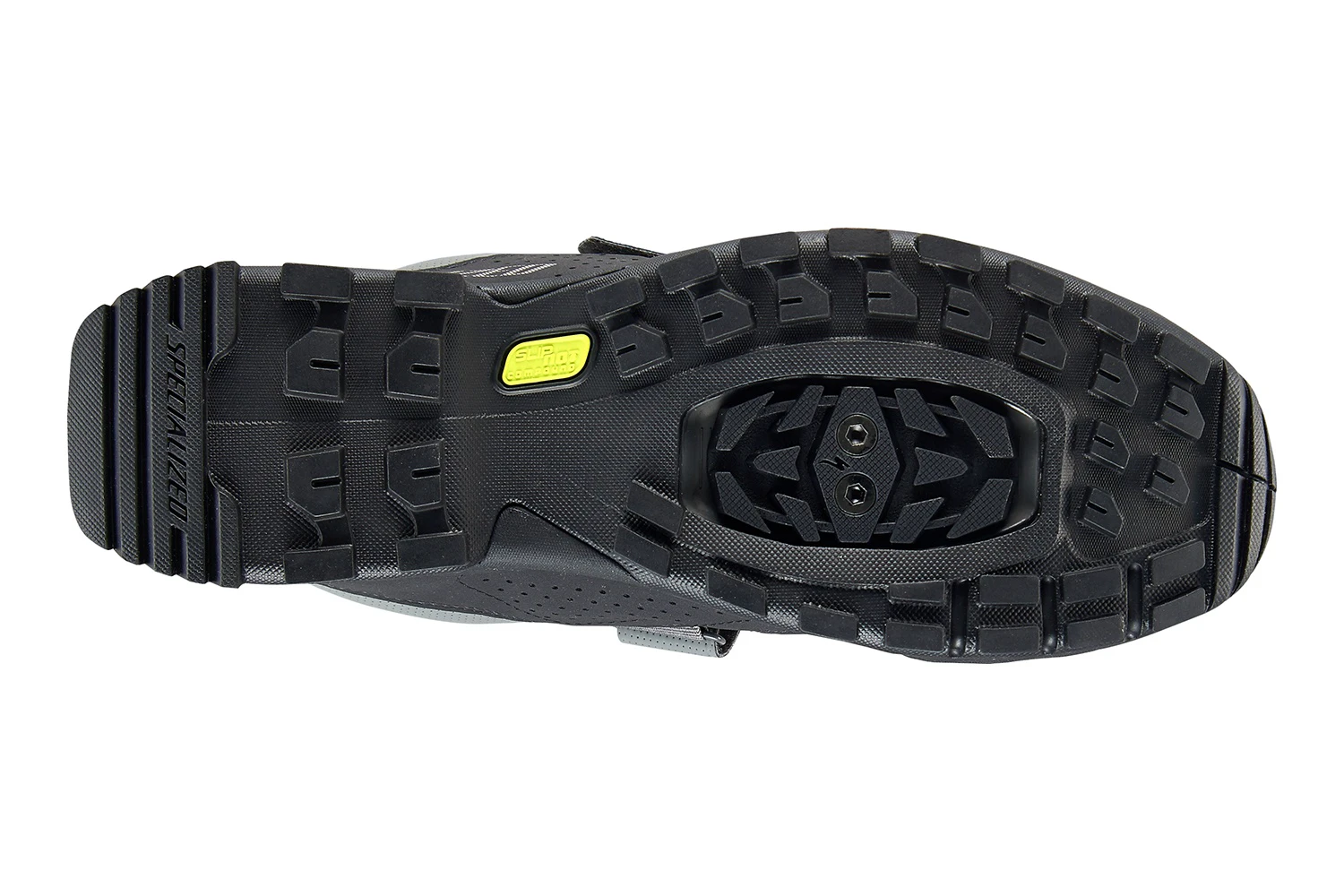 3. Pantofi Ciclism SPECIALIZED RIME 1.0 Mtb - Black 37