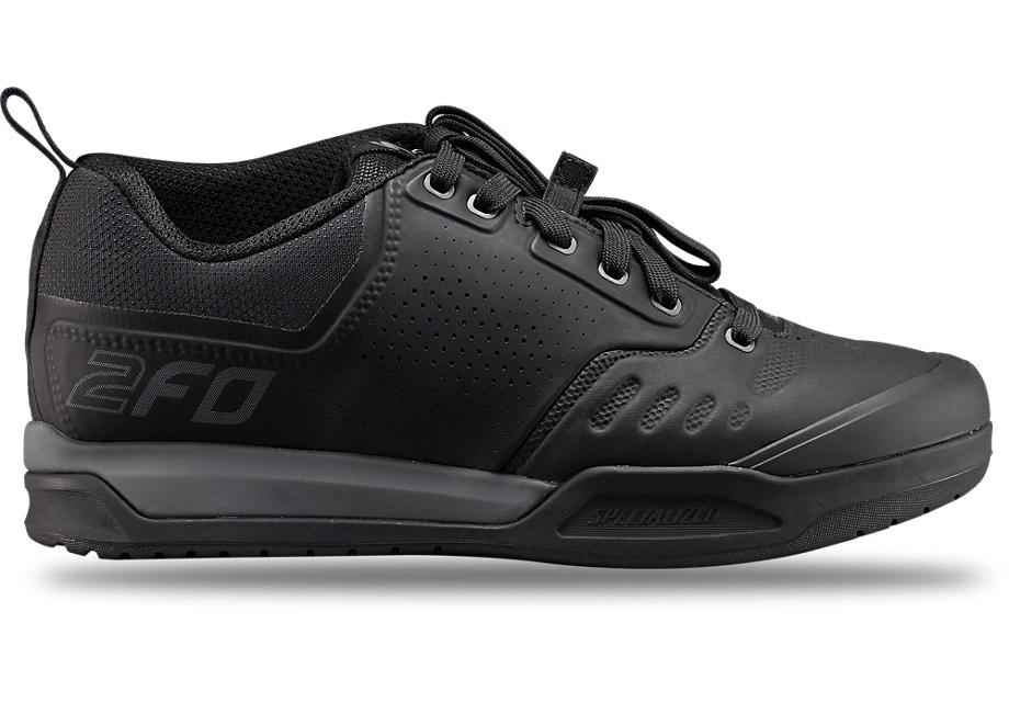 1. Pantofi Ciclism SPECIALIZED 2FO Clip 2.0 Mtb - Black 42