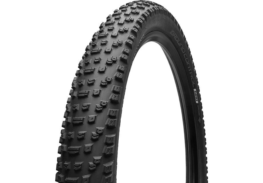 1. Cauciuc SPECIALIZED Ground Control GRID 2Bliss Ready - 27.5/650Bx2.60 Black - Tubeless Pliabil