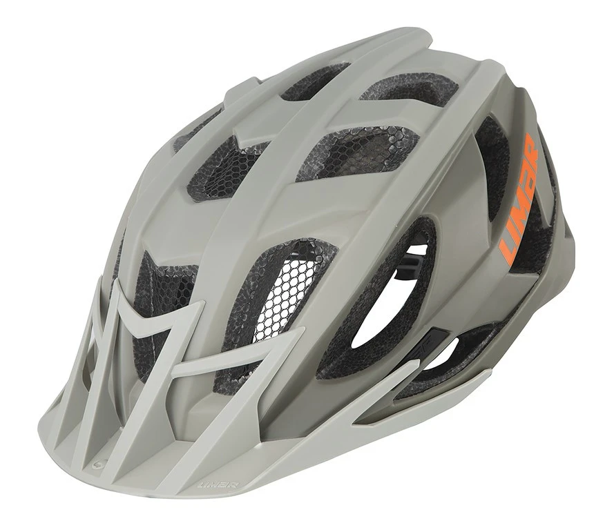 1. Casca Ciclism LIMAR 888 - Matt Grey L (57-61cm)