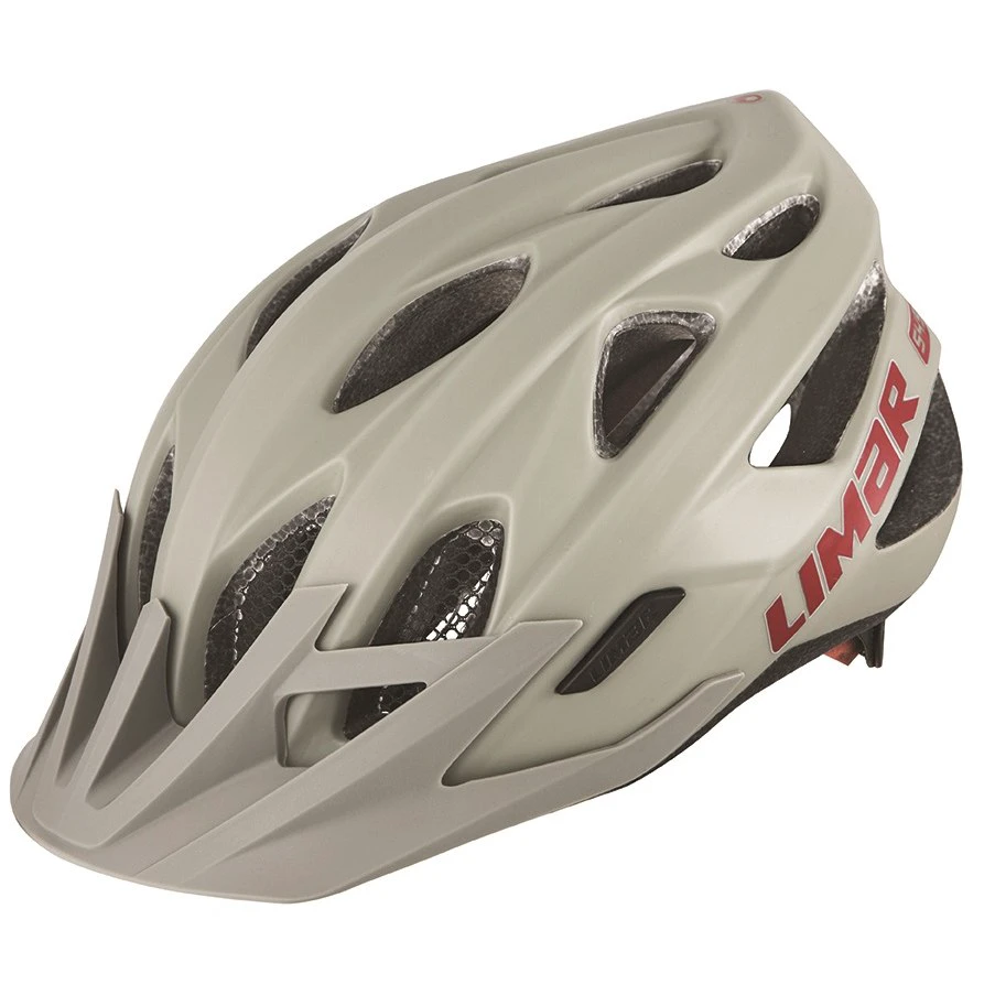 1. Casca Ciclism LIMAR 545 - Matt Grey L (57-62cm)