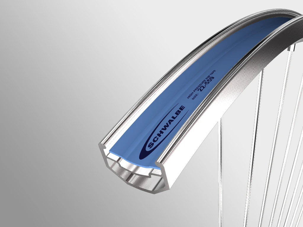 1. Banda Janta SCHWALBE High Pressure 24'' 22-507