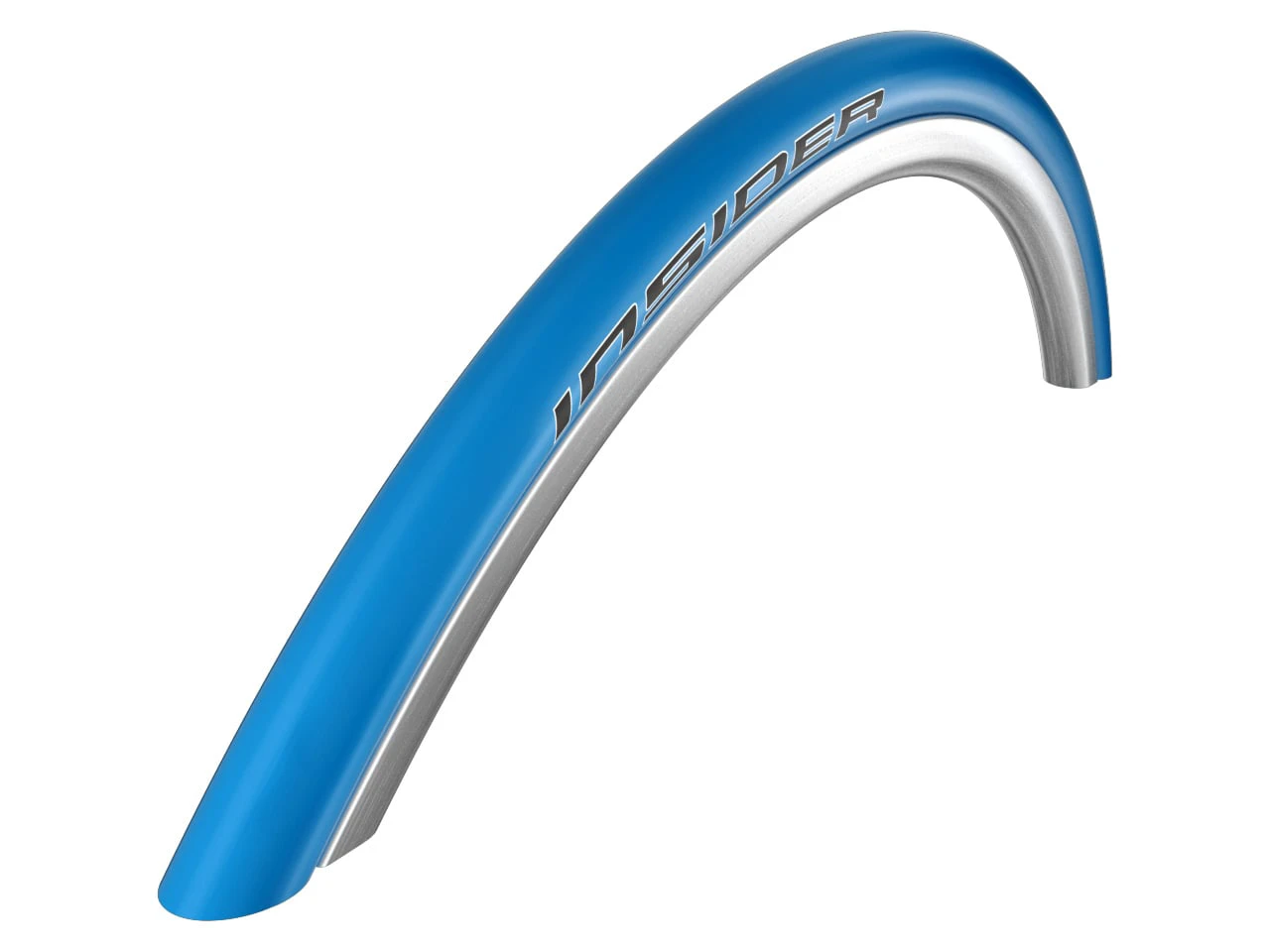 1. Cauciuc SCHWALBE Insider - 700x35C (35-622) HS385 BL/BL RC- Pliabil
