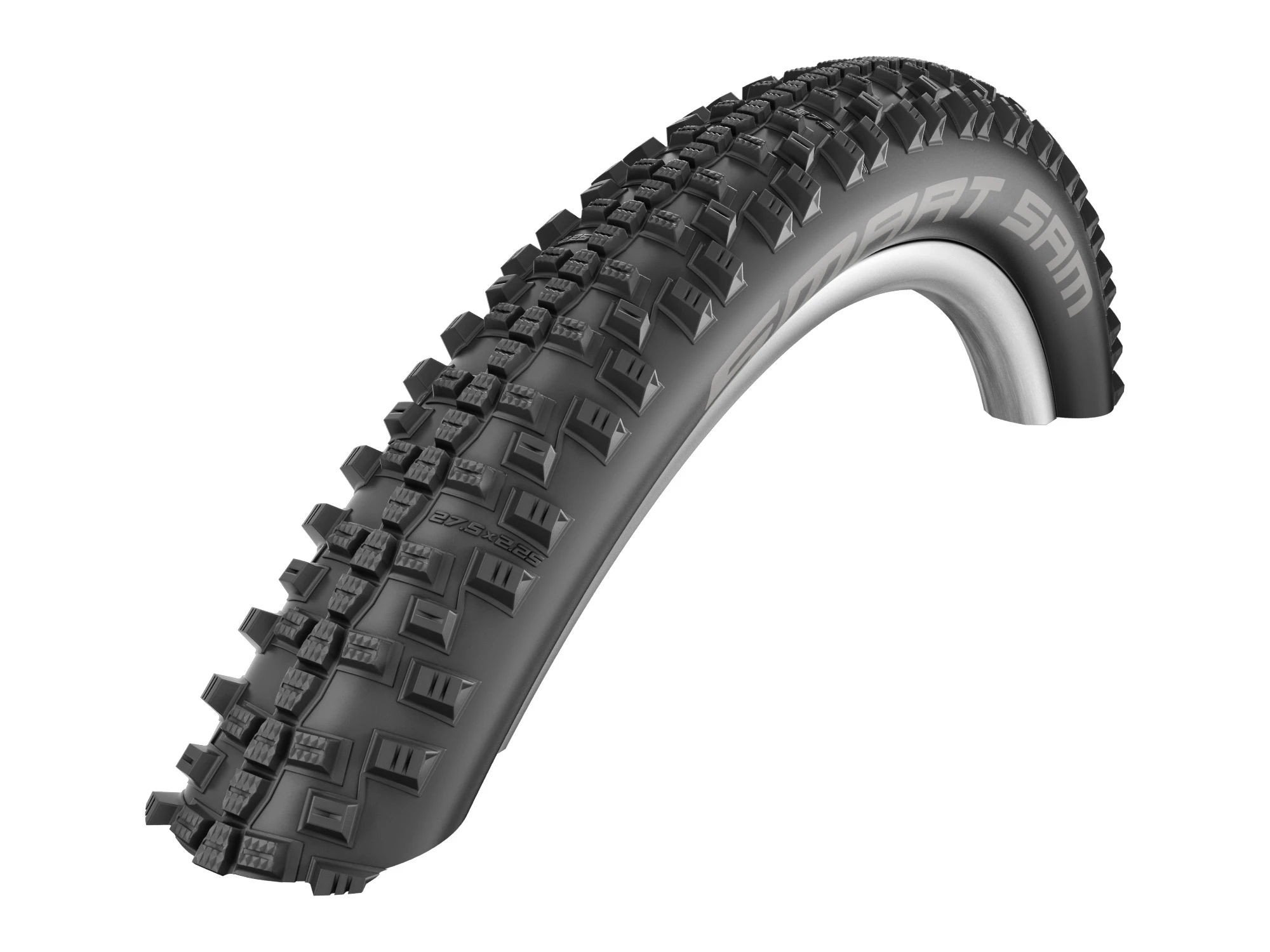 1. Cauciuc SCHWALBE Smart Sam - 29x2.35 (60-622) HS476 B/B-SK, Addix - Sarma