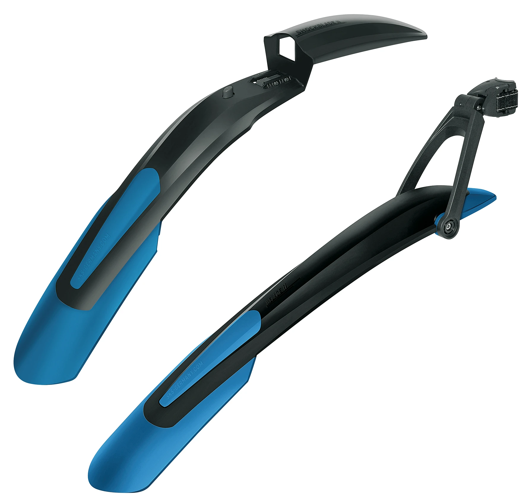 1. Aparatori bicicleta SKS Blade 29 - Blue | Set