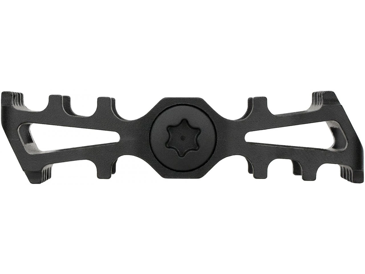 3. Pedale CONTEC Trail2 Mtb - Black