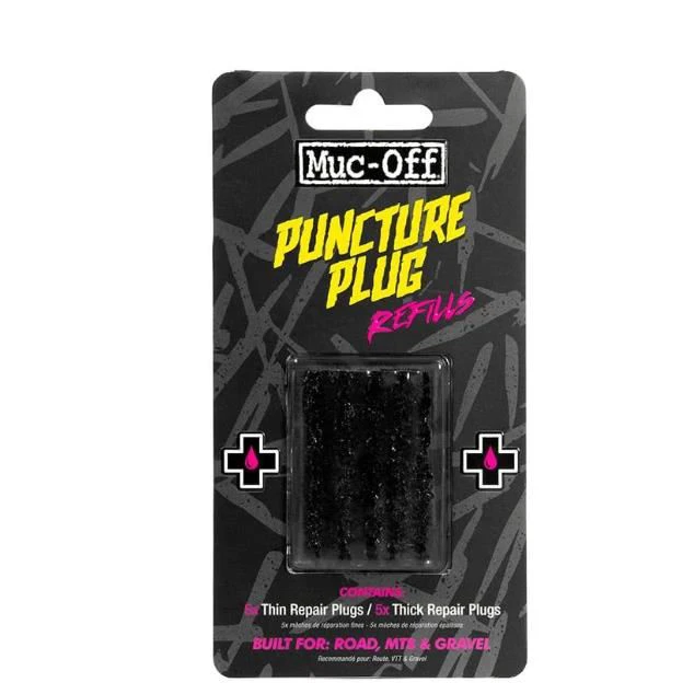 1. Rezerve pentru Kit de reparatie tubeless MUC-OFF