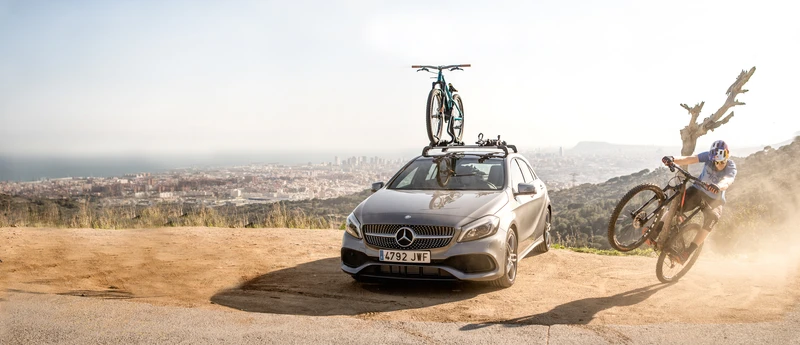 14. Suport biciclete THULE ProRide 598 - Silver