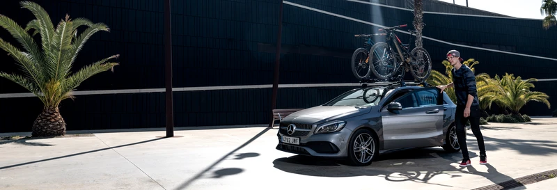 13. Suport biciclete THULE ProRide 598 - Silver