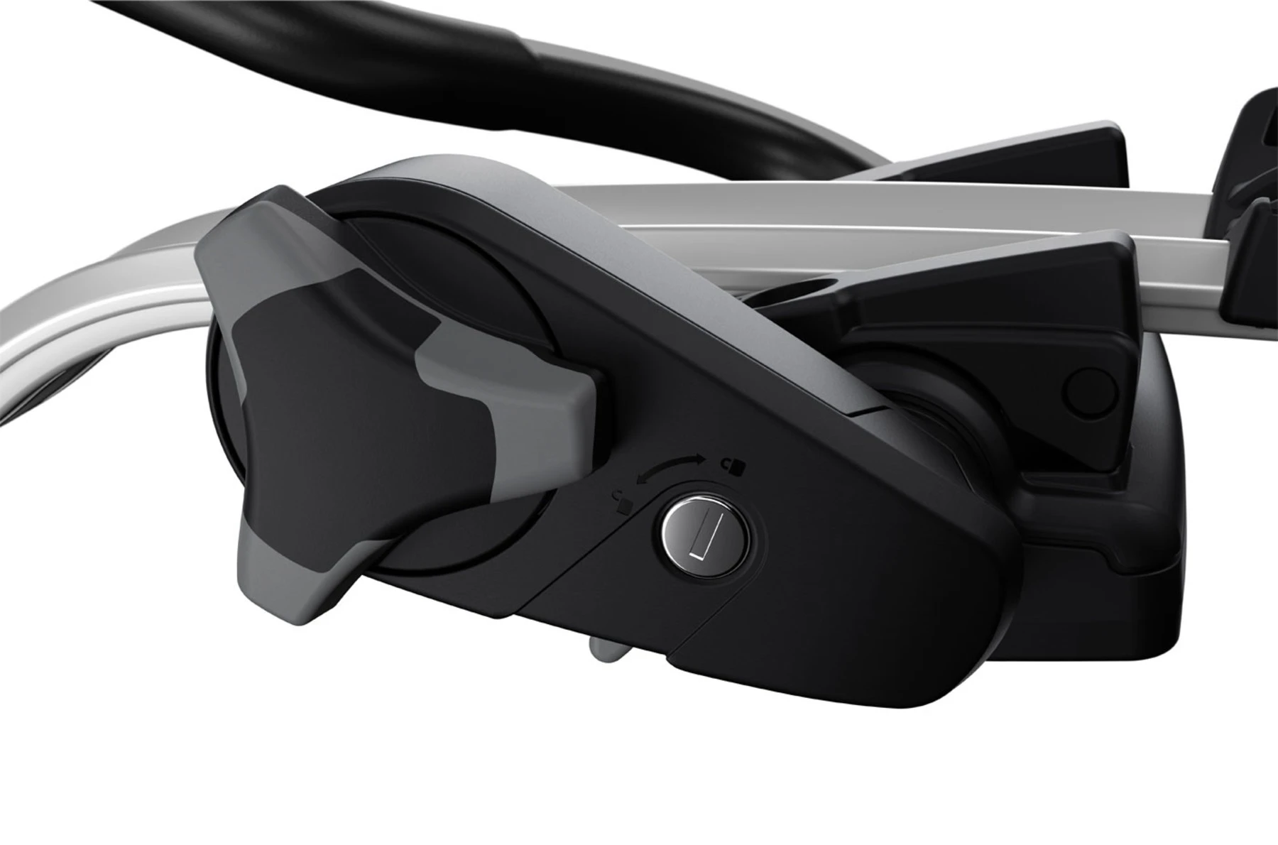 4. Suport biciclete THULE ProRide 598 - Silver