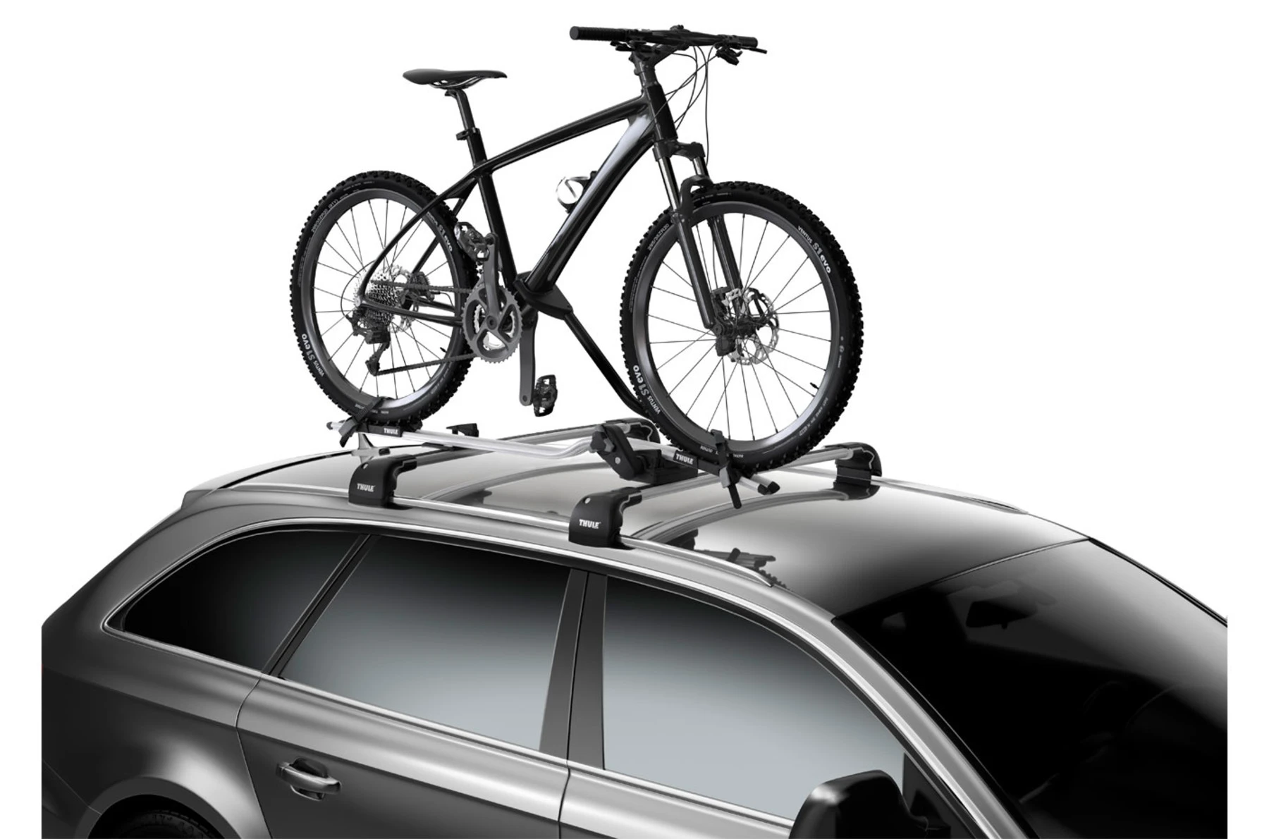 3. Suport biciclete THULE ProRide 598 - Silver