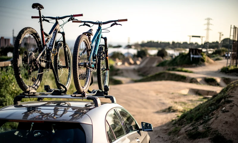 2. Suport biciclete THULE ProRide 598 - Silver