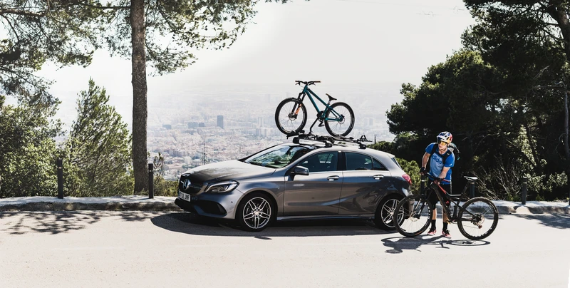 17. Suport biciclete THULE ProRide 598 - Silver