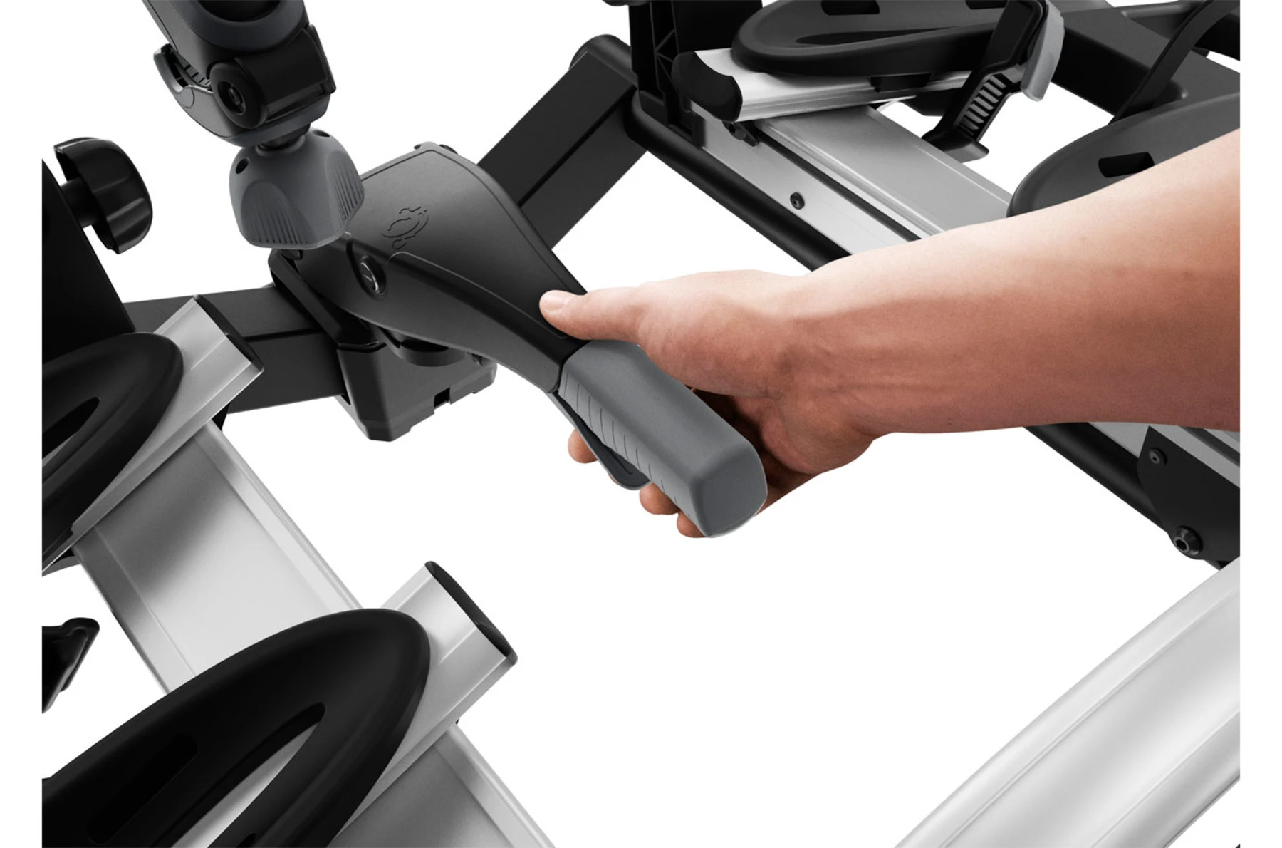 6. Suport biciclete THULE VeloCompact 926 - 3 biciclete 13pini