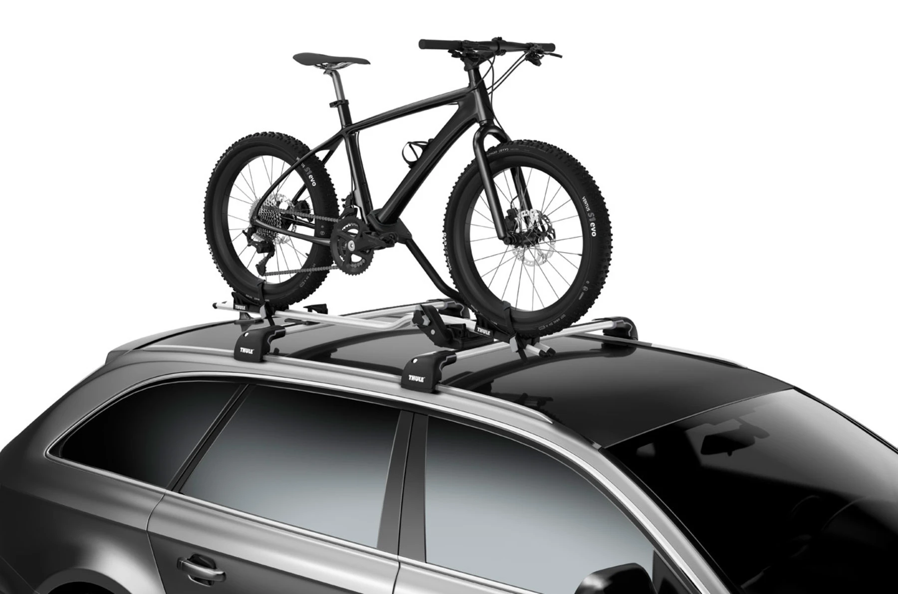 3. Adaptor THULE ProRide pentru Fatbike