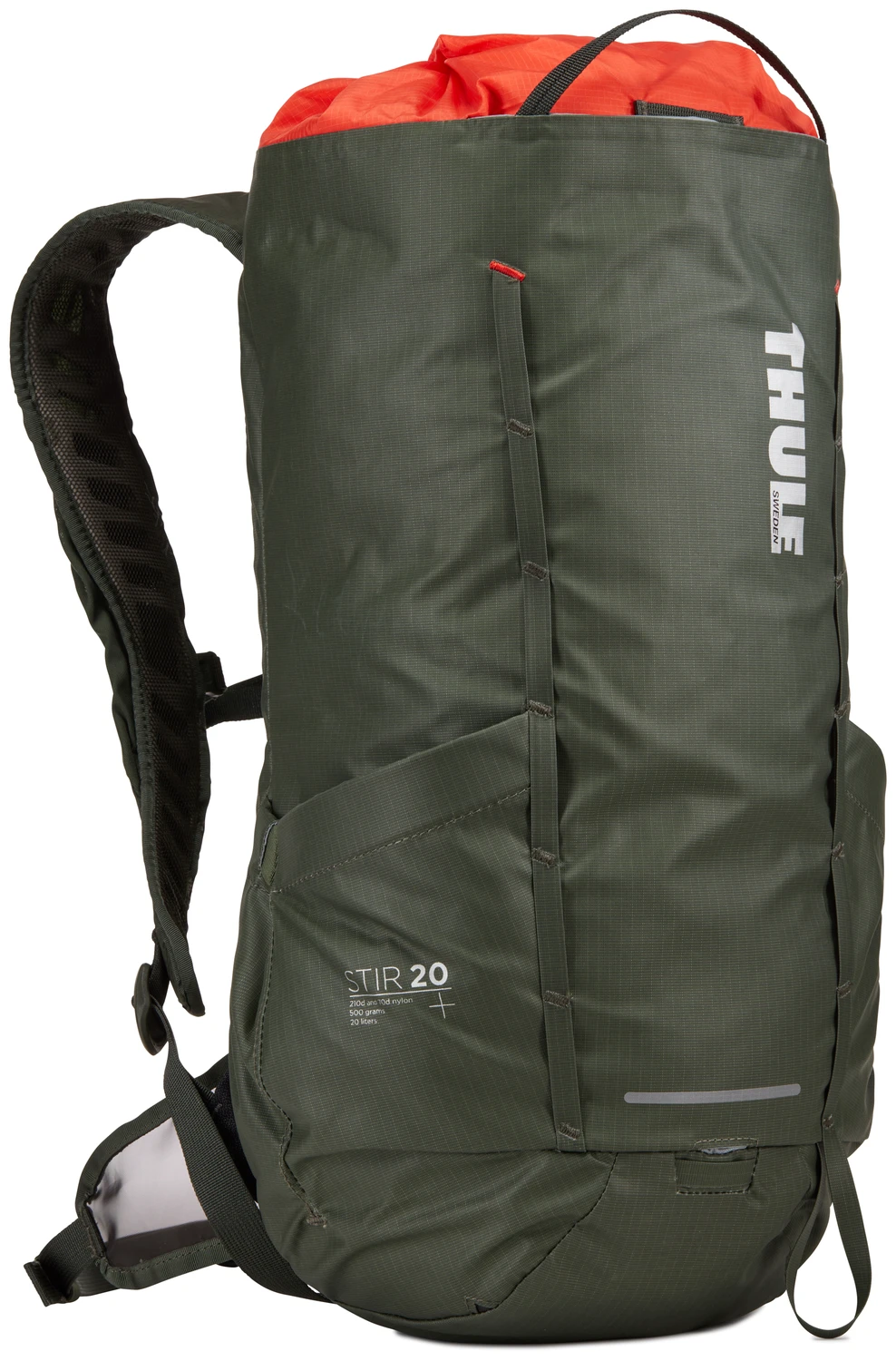 1. Rucsac THULE Stir 20L - Dark Forest