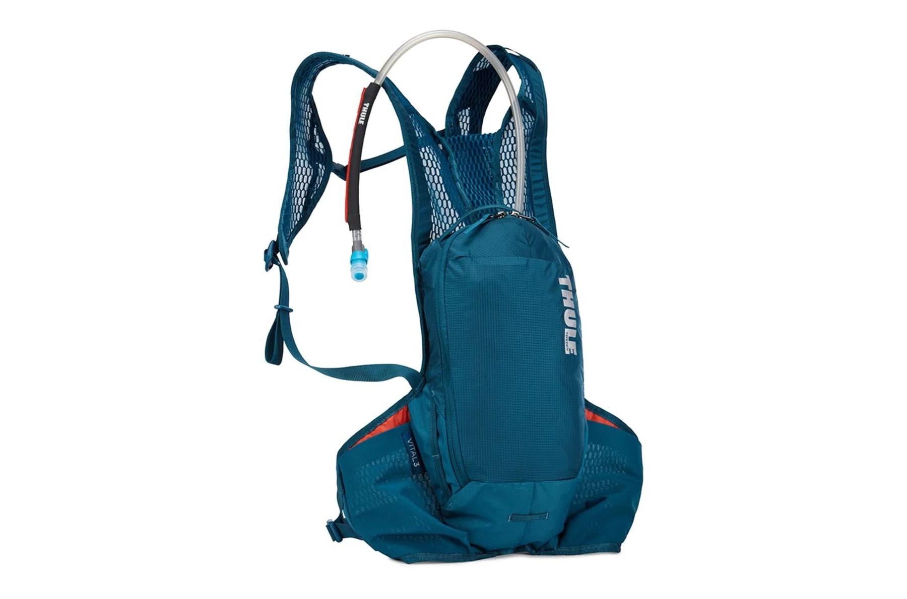1. Rucsac hidratare THULE Vital 3L DH - Moroccan Blue