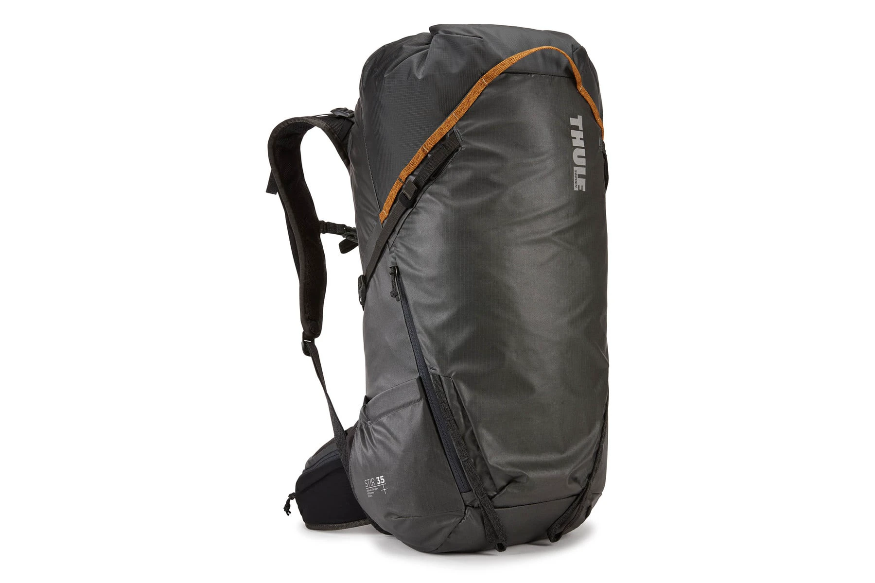 1. Rucsac THULE Stir 35L - Obsidian Grey