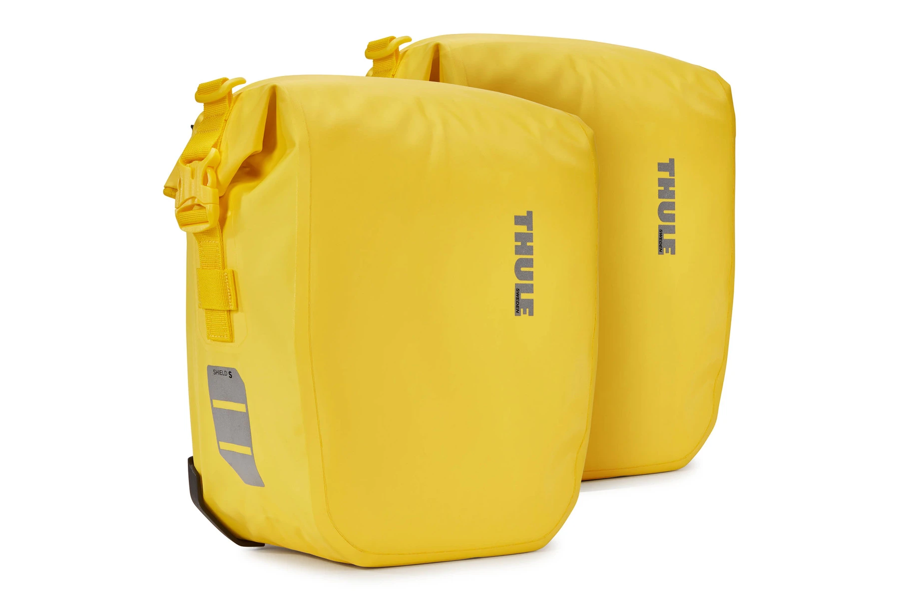 1. Geanta portbagaj THULE Shield Pannier 13L - Yellow