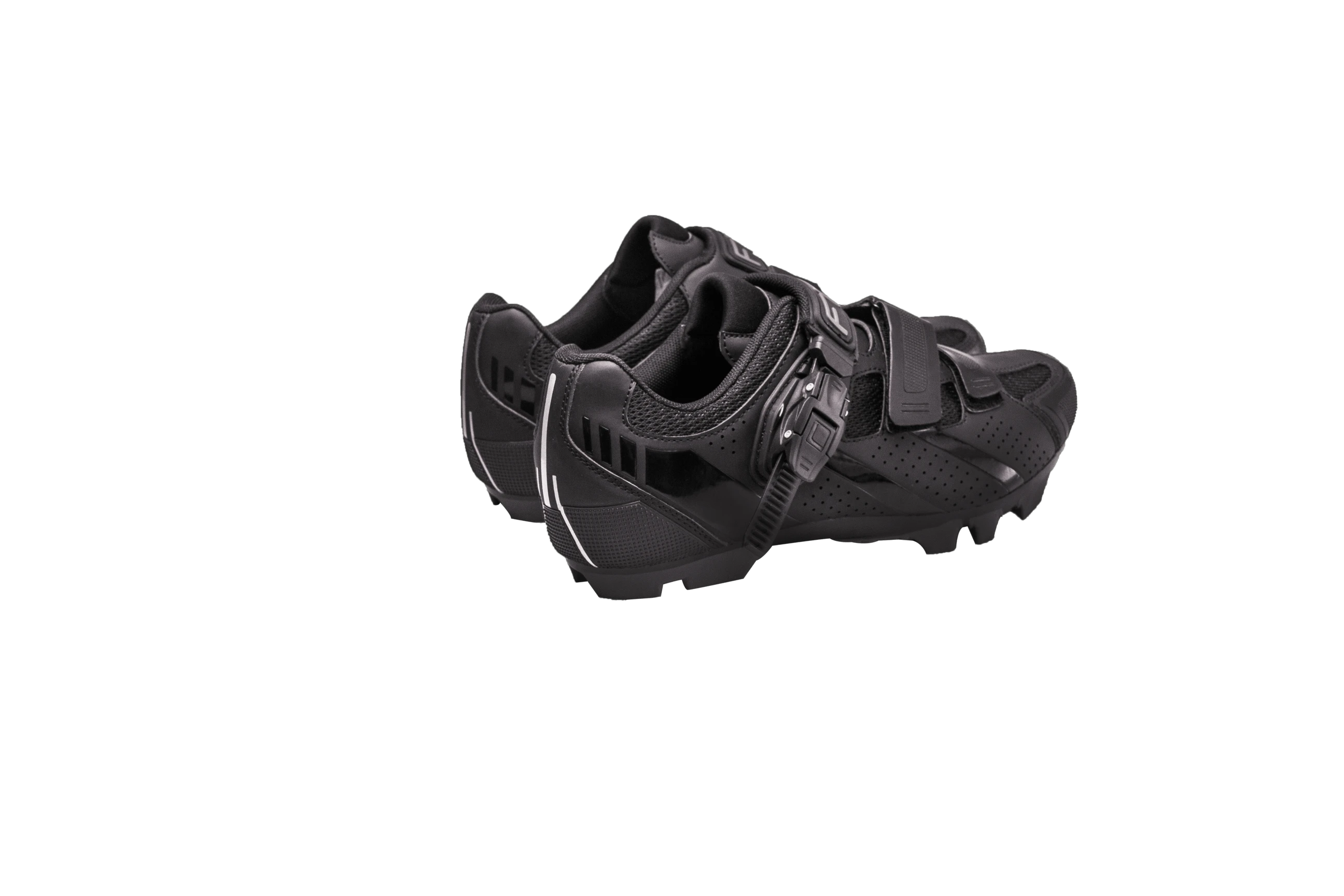 4. Pantofi Ciclism FLR F-65 III Elite Mtb - Black 44