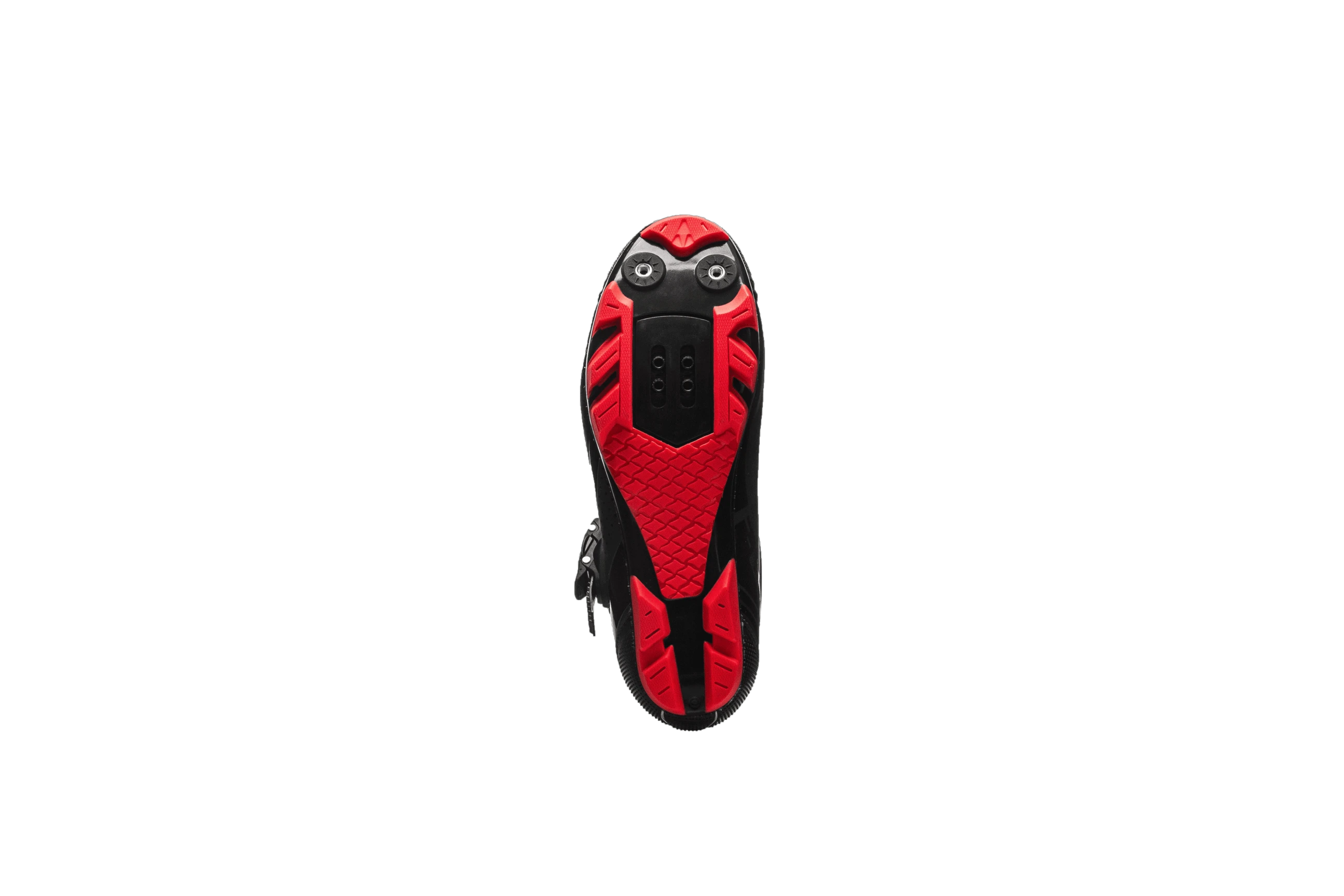 4. Pantofi Ciclism FLR F-65 III Elite Mtb - Black/Red 42
