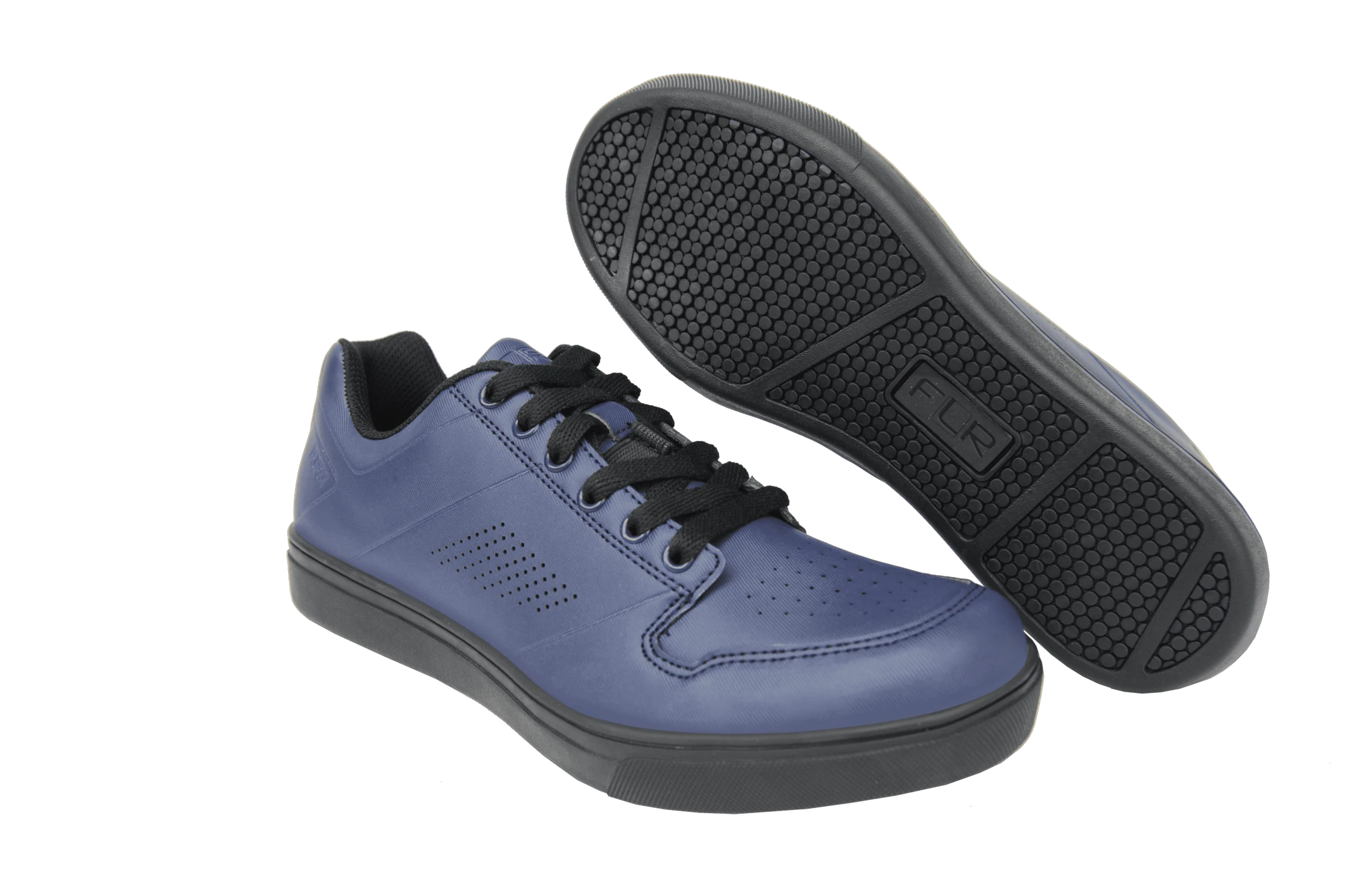 7. Pantofi Ciclism FLR AFX Flat Line Mtb - Blue 41