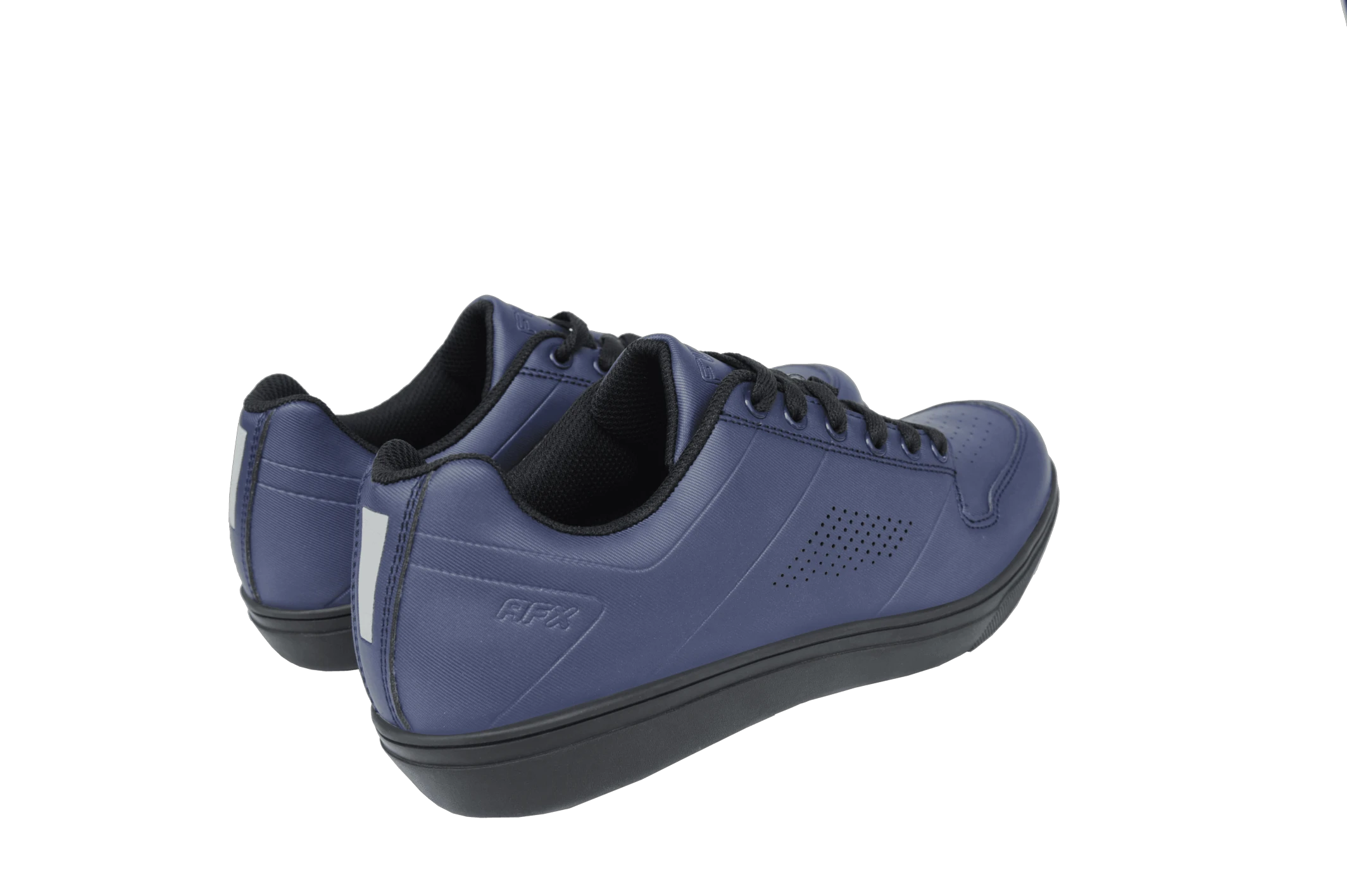 4. Pantofi Ciclism FLR AFX Flat Line Mtb - Blue 44