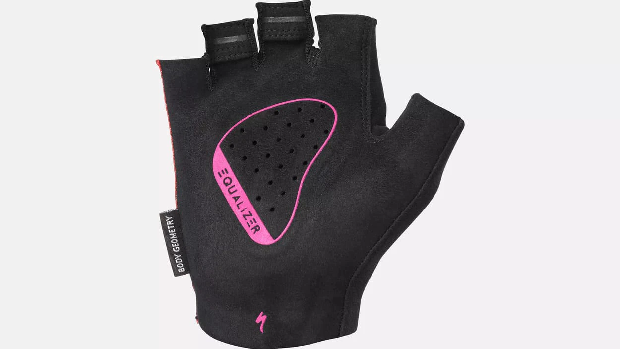 2. Manusi Ciclism SPECIALIZED Women's Body Geometry Grail (S/F) - Black/Pink S