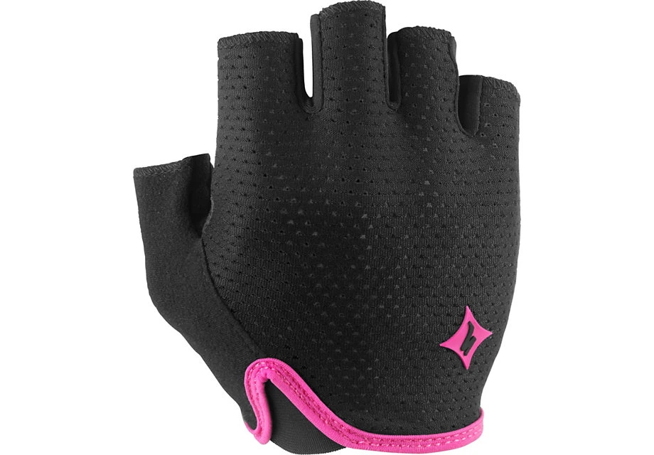 1. Manusi Ciclism SPECIALIZED Women's Body Geometry Grail (S/F) - Black/Pink S