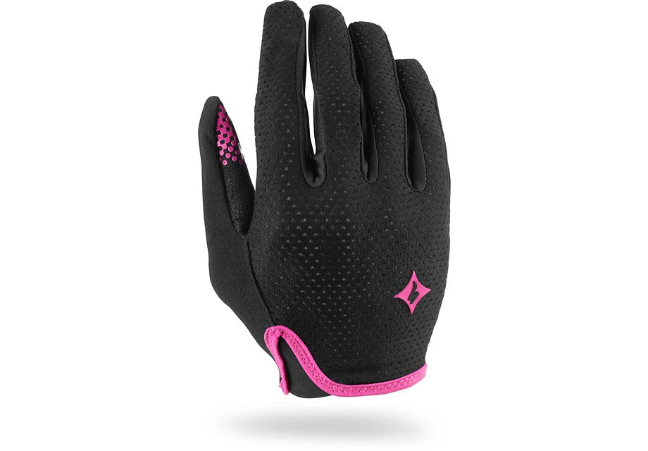 1. Manusi Ciclism SPECIALIZED Women's Body Geometry Grail (L/F) - Black w/Pink S