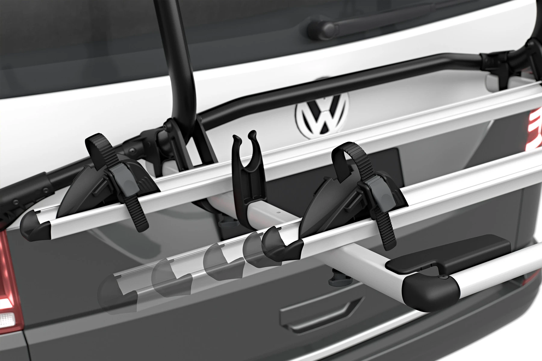 2. Adaptor THULE WanderWay pentru a 3-a bicicleta