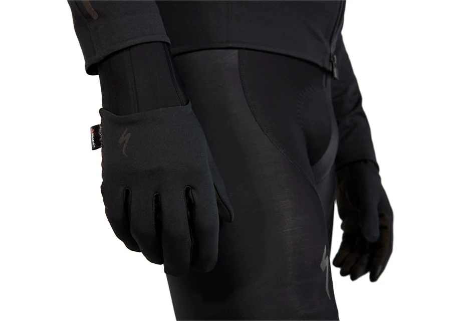 1. Manusi SPECIALIZED Men's Prime-Series Thermal LF - Black L