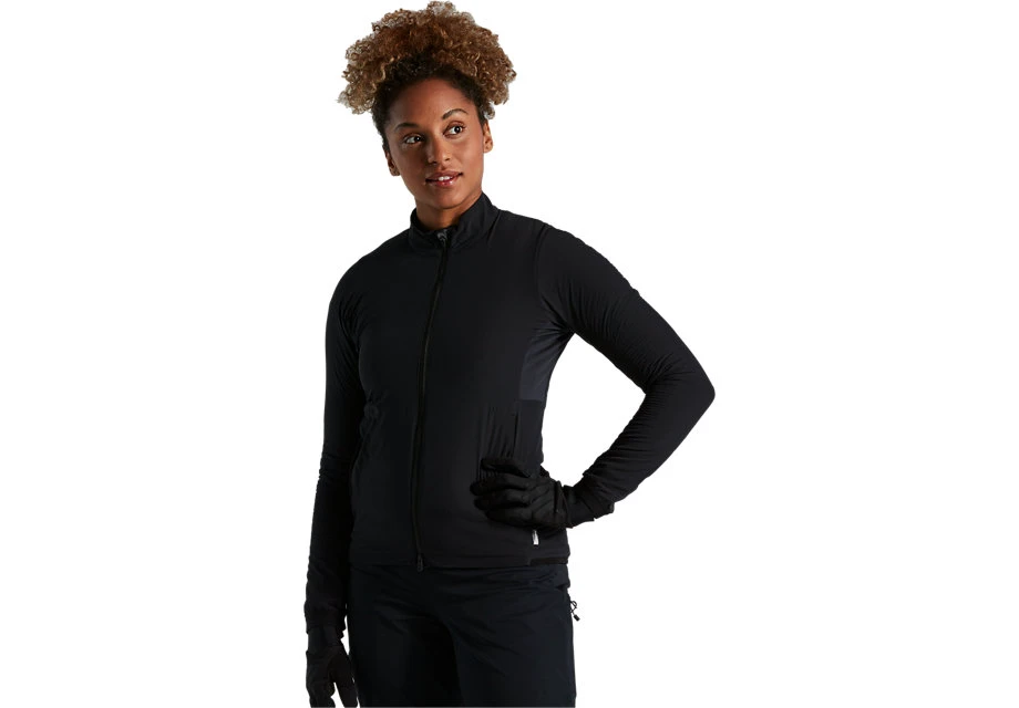 1. Jacheta SPECIALIZED Women's Trail-Series Alpha - Black M