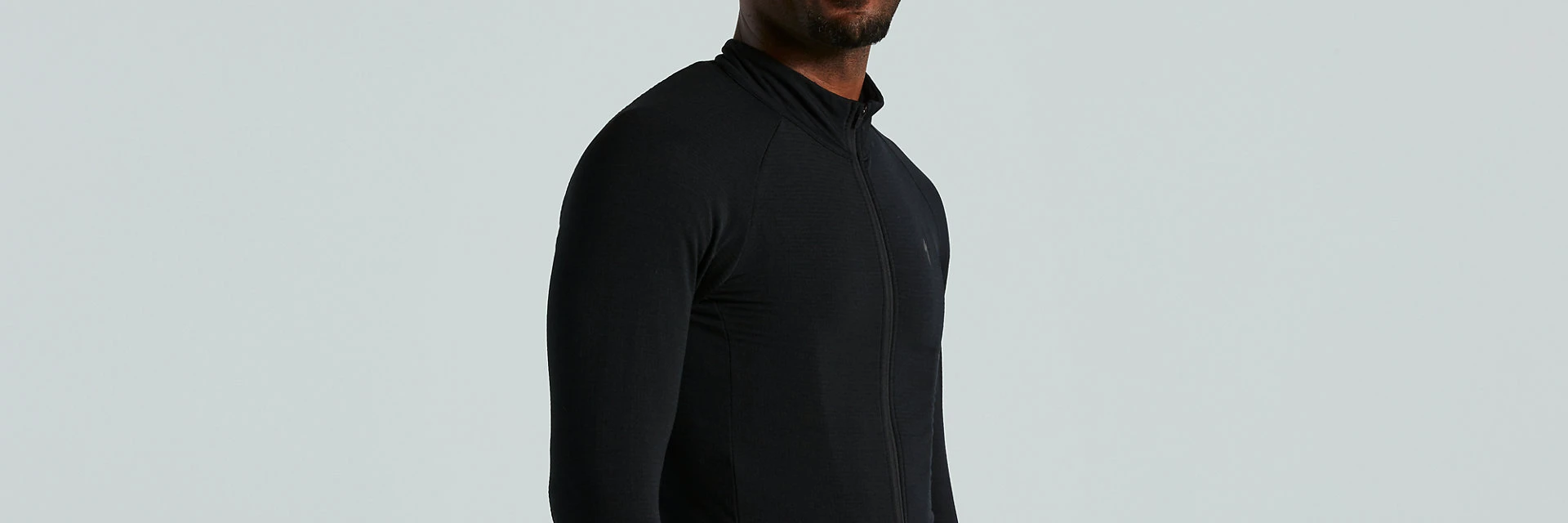 2. Tricou Termic Ciclism SPECIALIZED Men's Prime-Series (L/S) - Black S