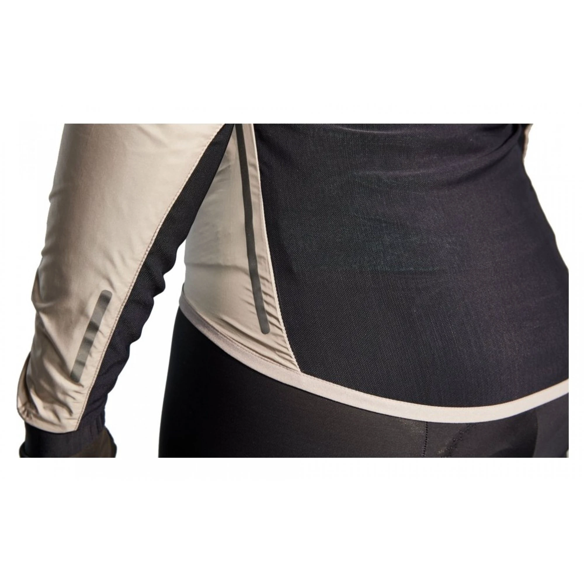 4. Jacheta Vant Ciclism SPECIALIZED Women's Race-Series - Taupe L