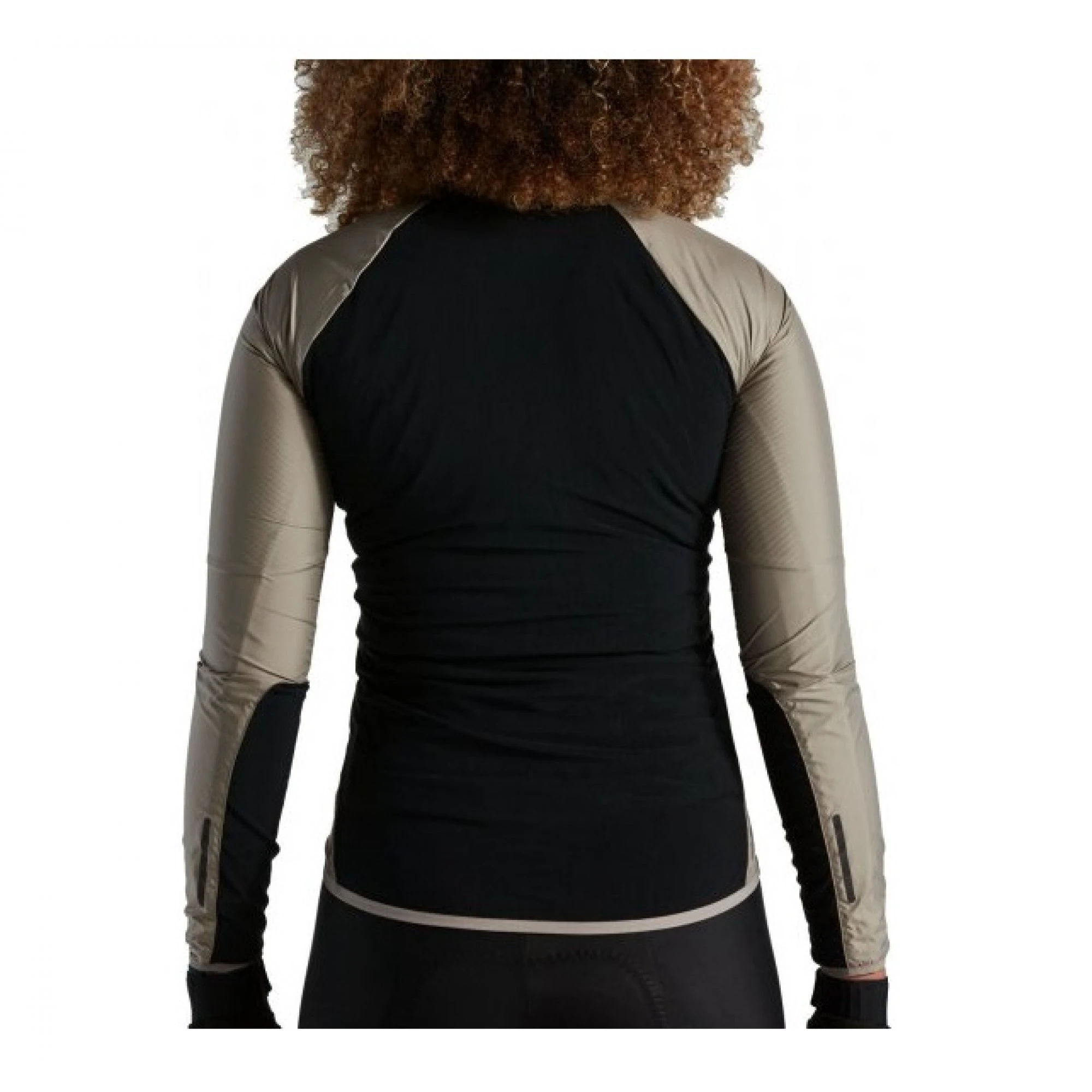 5. Jacheta Vant Ciclism SPECIALIZED Women's Race-Series - Taupe L