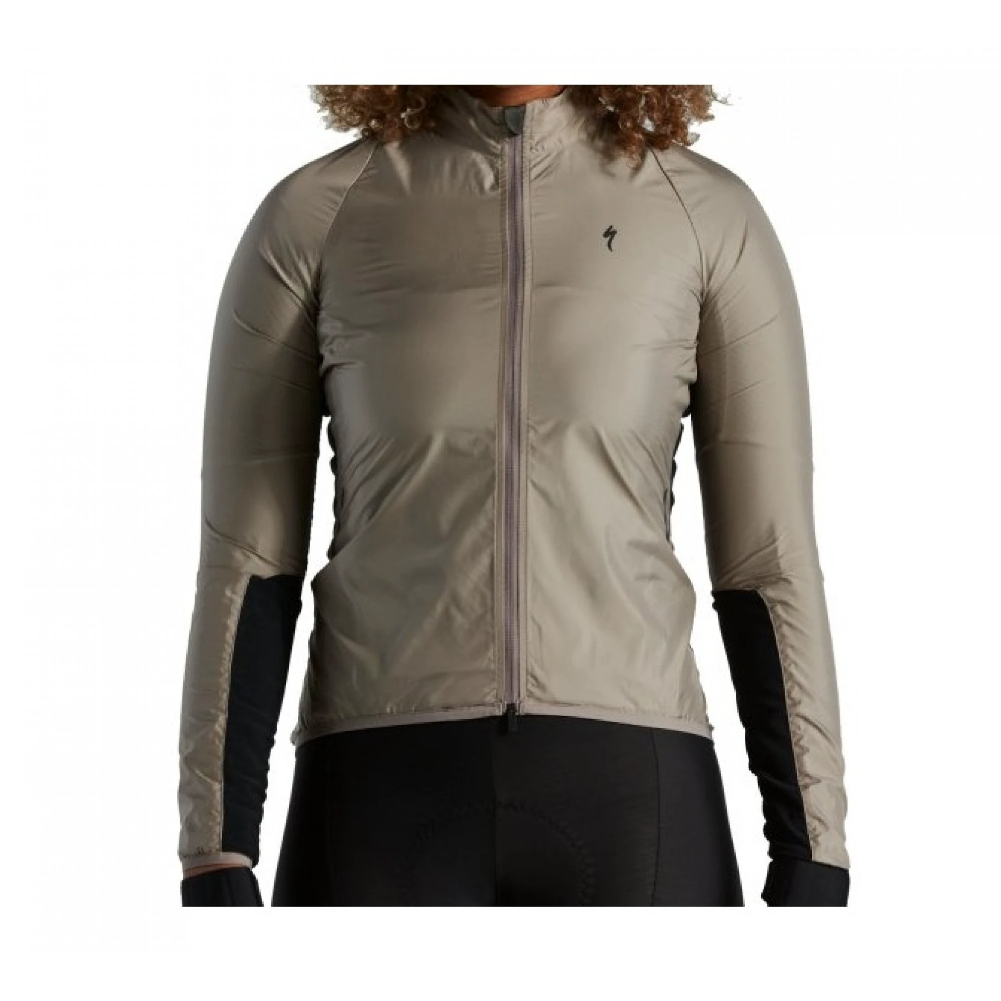 2. Jacheta Vant Ciclism SPECIALIZED Women's Race-Series - Taupe L