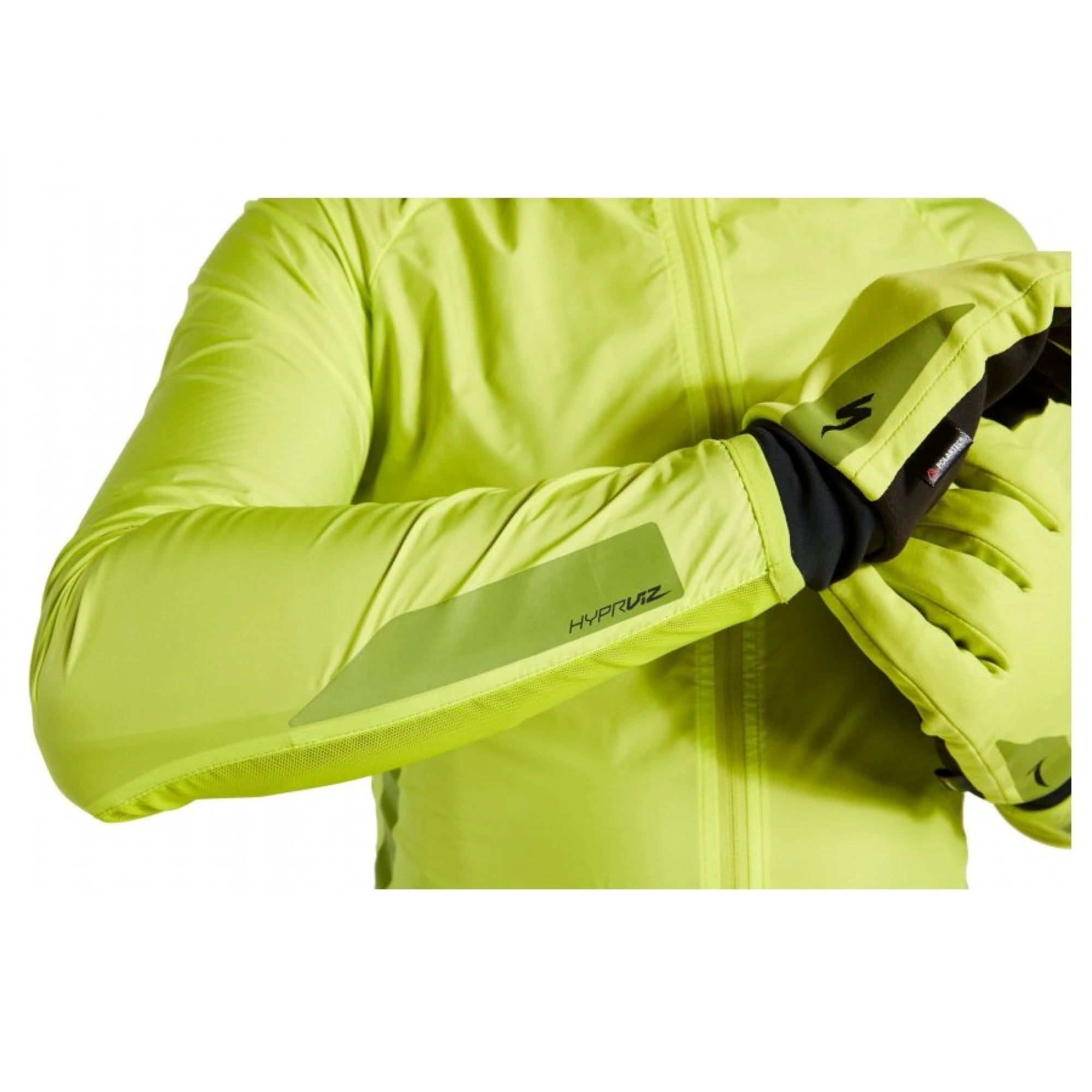 7. Jacheta Vant Ciclism SPECIALIZED Women's Race-Series - HyperViz M