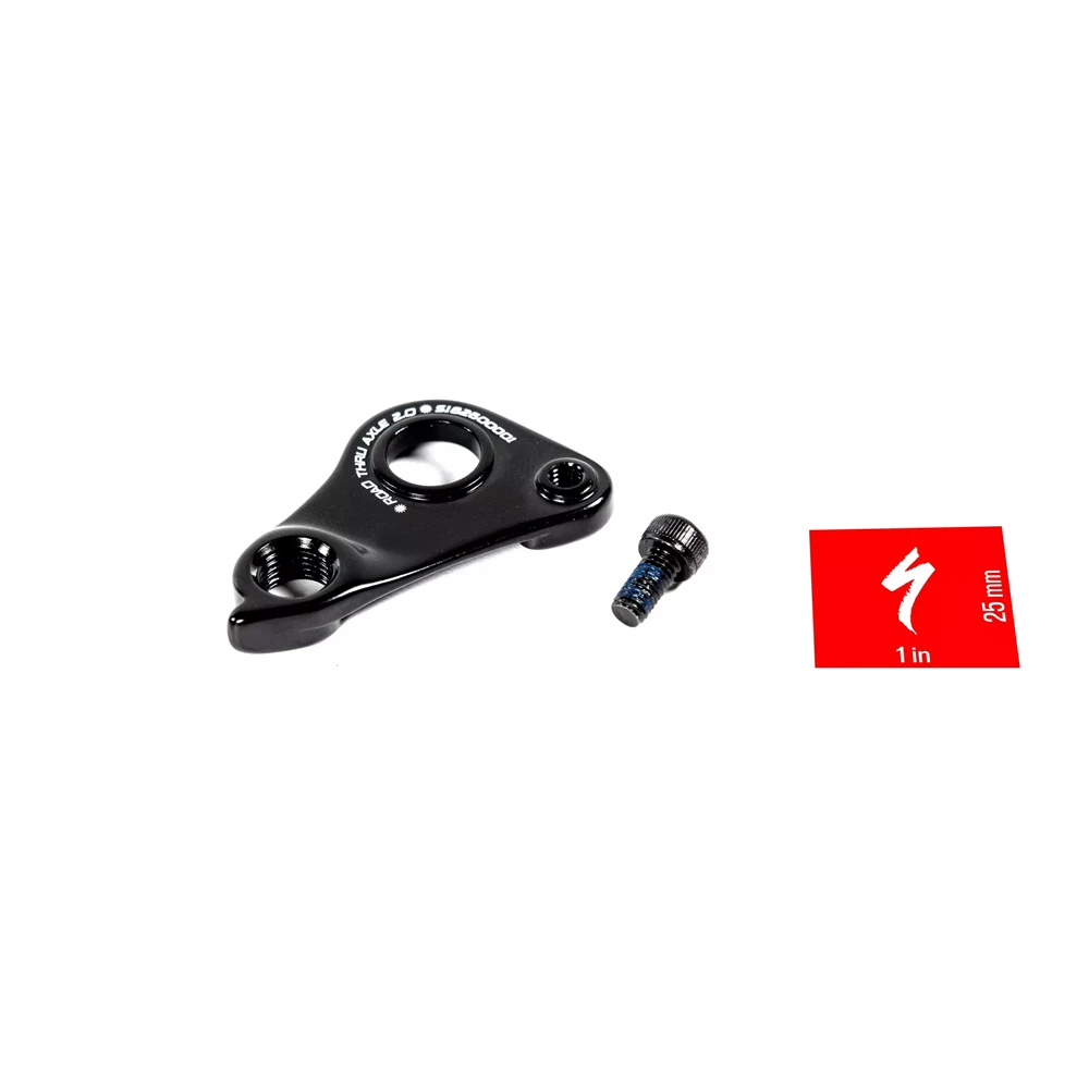 1. Prindere schimbator SPECIALIZED HGR MY18 ROAD DISC THRU AXLE DER HANGER
