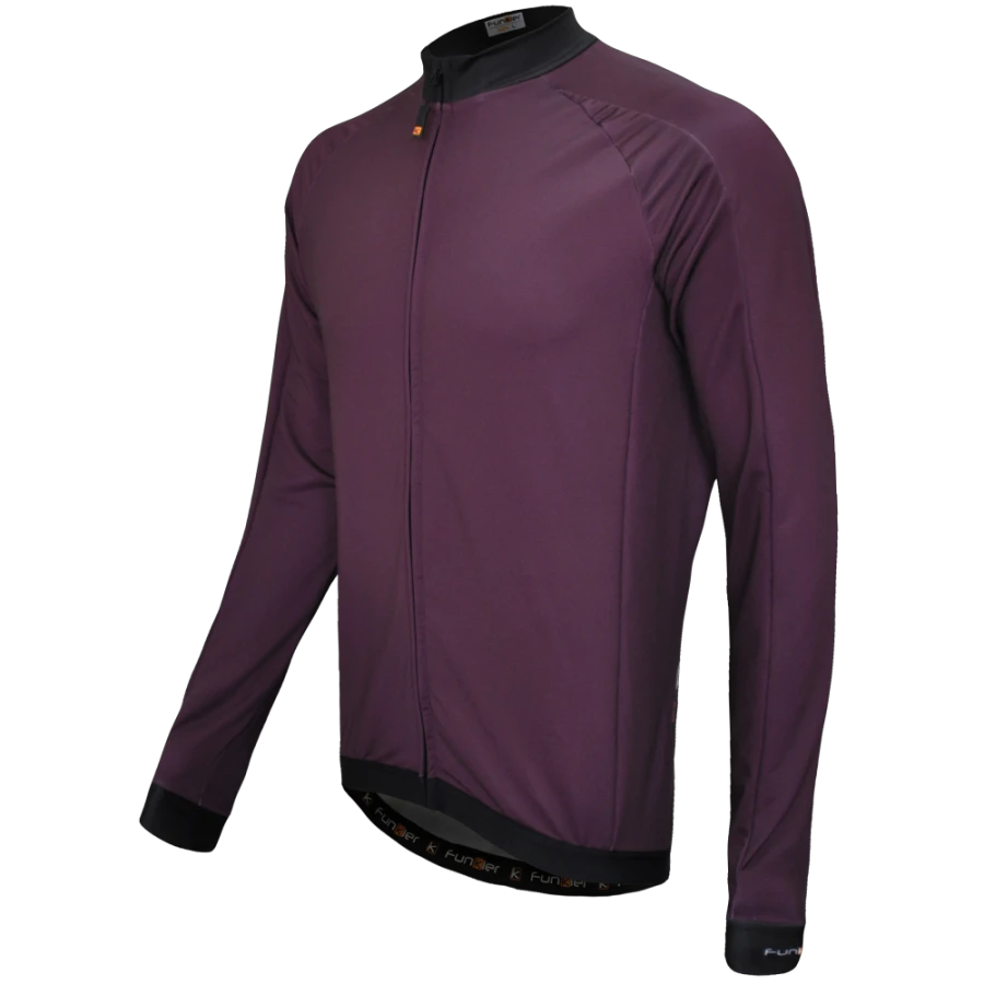 1. Jacheta termica FUNKIER Parma-LW Active - Merlot L