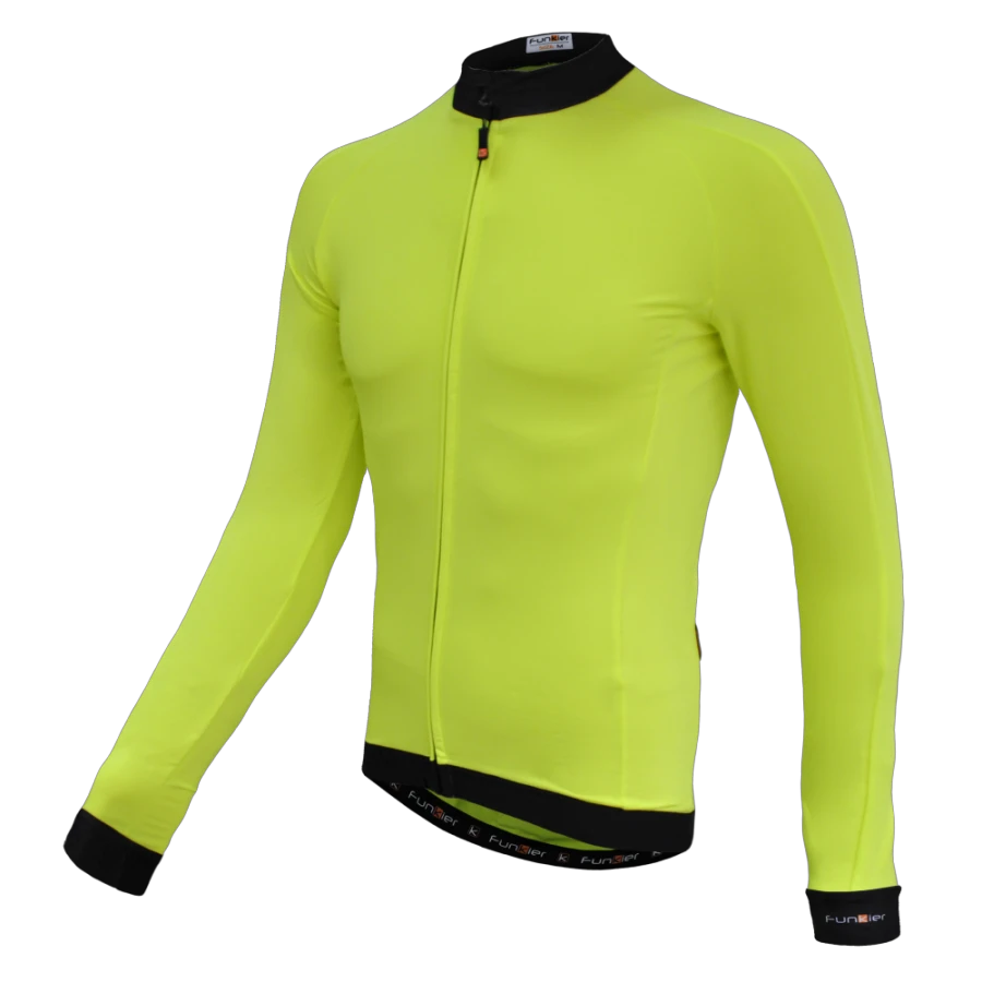 1. Jacheta termica FUNKIER Parma-LW Active - Galben 2XL