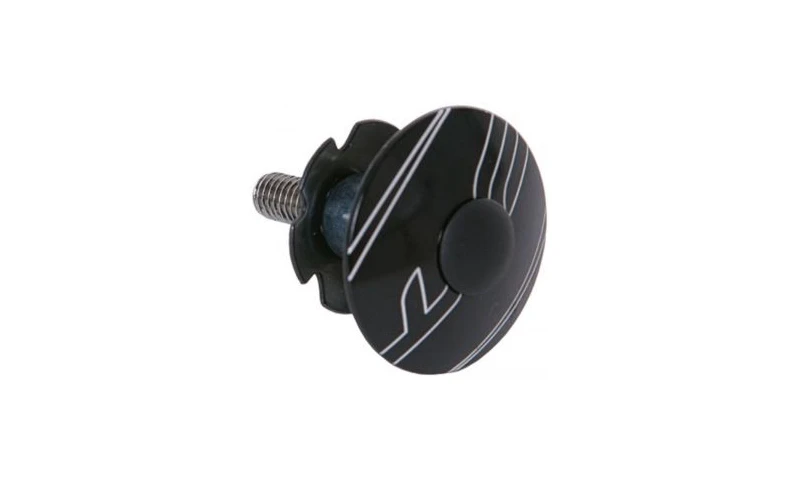 1. Floare furca cu capac CONTEC - 1 1/8" Negru