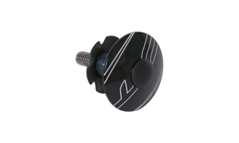 1. Floare furca cu capac CONTEC - 1" Negru