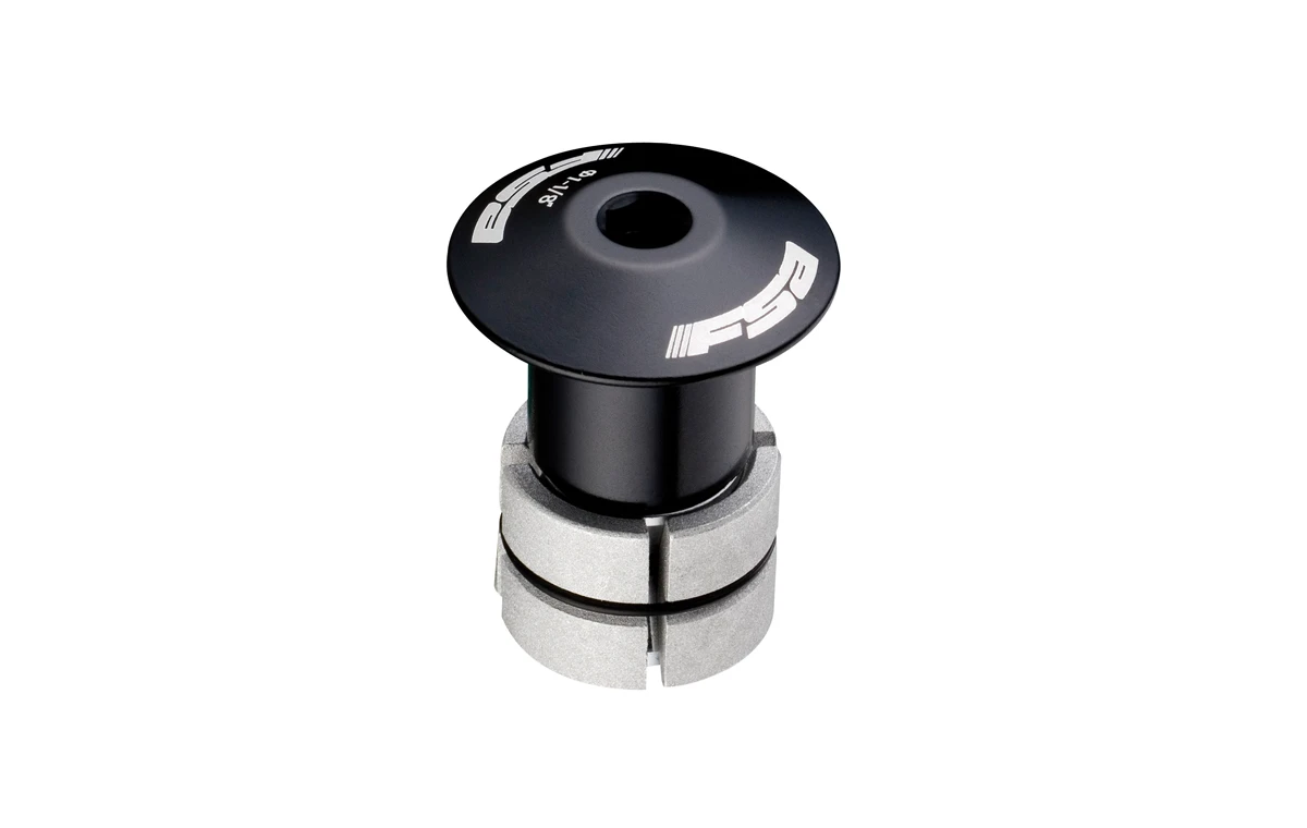 1. Floare furca cu capac FSA Compressor Carbon Steerer 1 1/8" TH-883